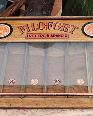 espositore da merceria filofort 