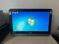 HP ProOne 400 PC WINDOWS