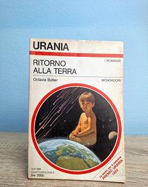 RITORNO ALLA TERRA