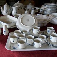 VILLEROY BOCH-VIEUX LUXEMBOURG 121/Pezzi originali