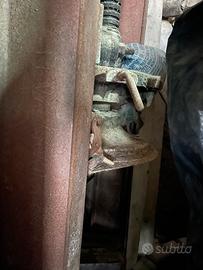 Frantoio da ristrutturare