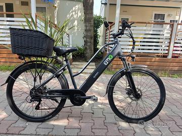 E-bike EMG QUEEN