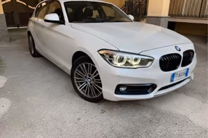 Bmw serie 1 urban