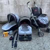 Passeggino Trio + Passeggino