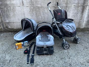 Passeggino Trio + Passeggino