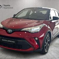Toyota C-HR 2.0h Trend e-cvt