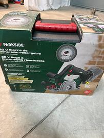 Sega a immersione Parkside