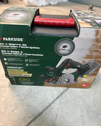 Sega a immersione Parkside