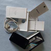 iPhone 4 Black 16GB