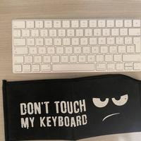 Cover Apple Keyboard, iMac 27"/PRO, 34/35 Monitor