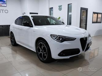 Alfa Romeo Stelvio 2.2 TD 210 CV AT8 Q4 Veloce 202