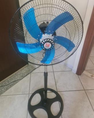 Ventilatore industriale come nuovo usato solo due