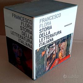 Storia Letteratura Italiana