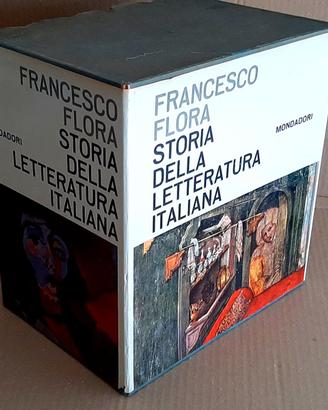 Storia Letteratura Italiana