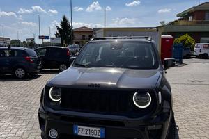 Jeep Renegade Night Eagle