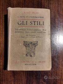 Manuale Gli Stili: scultura 