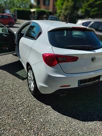 Alfa Romeo Giulietta 1.6 Multijet 120 cv