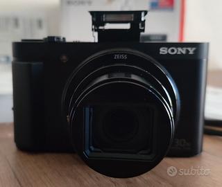 Sony DSC-HX90 Fotocamera Digitale Compatta