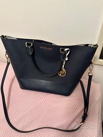 Borsa Micheal Kors blu