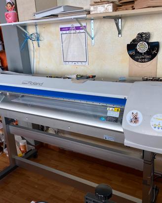 Plotter roland sp 540v