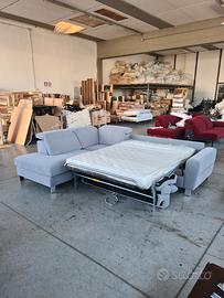 divano angolare Mod  Dubai 