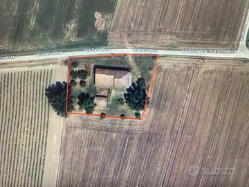 Casa padronale da ristrutturare