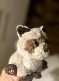 Nuovo! un   procione  x Natale, morbidissimo