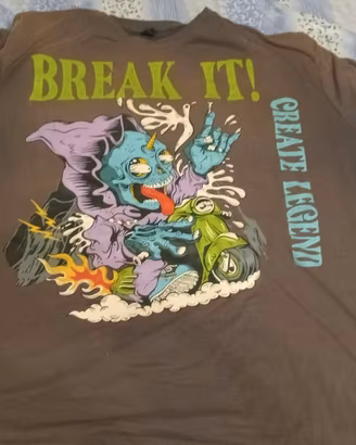 felpe e t-shirt 