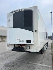 Semirimorchi frigo lambert