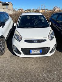 Kia Picanto 1.0 12V EcoGPL 5 porte Glam
