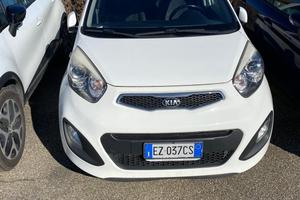 Kia Picanto 1.0 12V EcoGPL 5 porte Glam