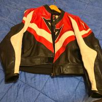 tuta divisibile  Dainese vintage moto