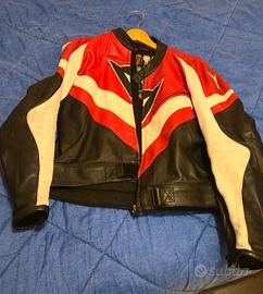 tuta divisibile  Dainese vintage moto