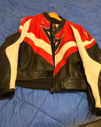 tuta divisibile  Dainese vintage moto