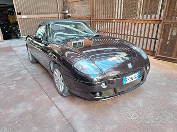 Fiat barchetta positano
