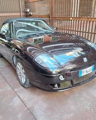 Fiat barchetta positano