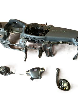KIT AIRBAG COMPLETO FORD Grand C-Max Serie (10>)