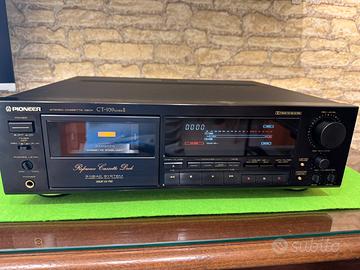 Pioneer CT-939 MK2 pari al nuovo