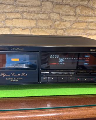 Pioneer CT-939 MK2 pari al nuovo