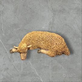 Pecora Capra Caprone Pastore x Presepe Napoletano 