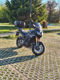 Yamaha tracer 900