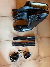 Stivali Anfibi unisex