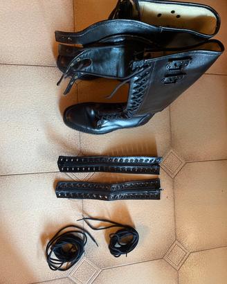Stivali Anfibi unisex
