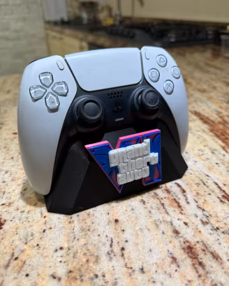 Supporto Controller PS5 GTA VI - Stampa 3D