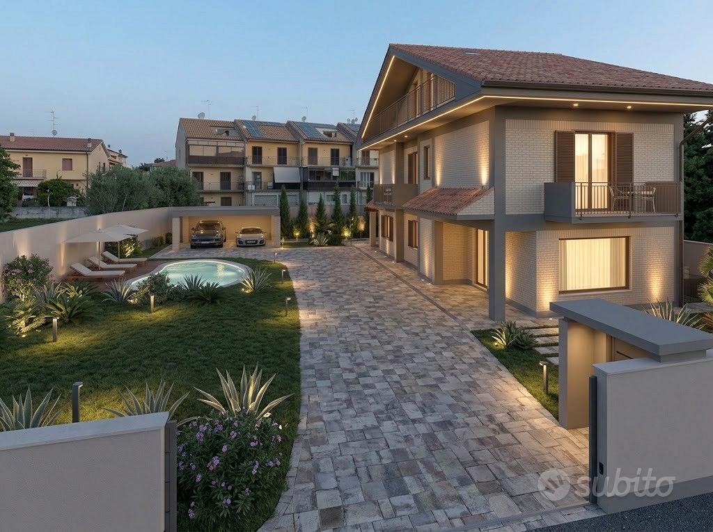 Casa – Mascalucia, Massannunziata - Vista 2