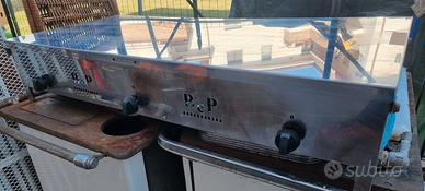 barbecue B e P professionale 