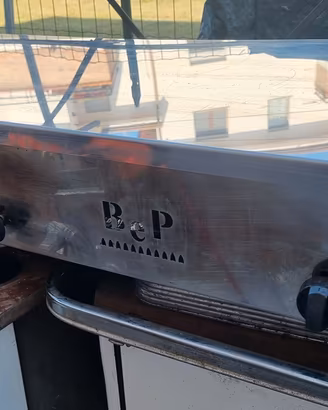 barbecue B e P professionale 