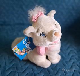 Aristogatti Peluche Marie Minou 30CM vintage