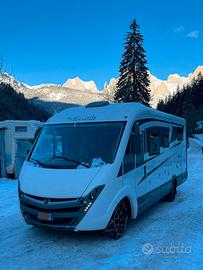 Mobilvetta k-yatch 85 tecnoline