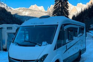 Mobilvetta k-yatch 85 tecnoline